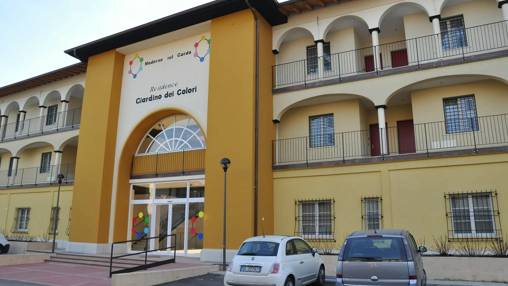 Giardino Dei Colori Dianella Appartamenti Pool Relax &Family Friendly Toscolano Maderno Italië