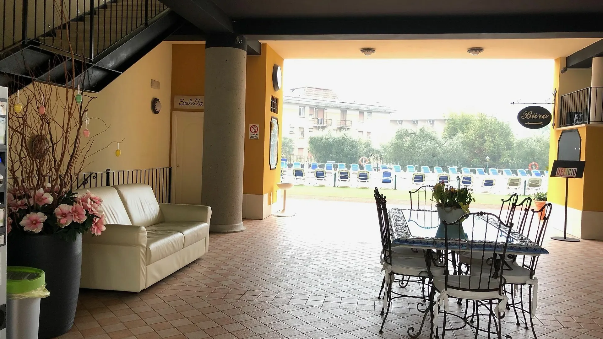 Giardino Dei Colori Dianella Appartamenti Pool Relax &Family Friendly Toscolano Maderno 0*,