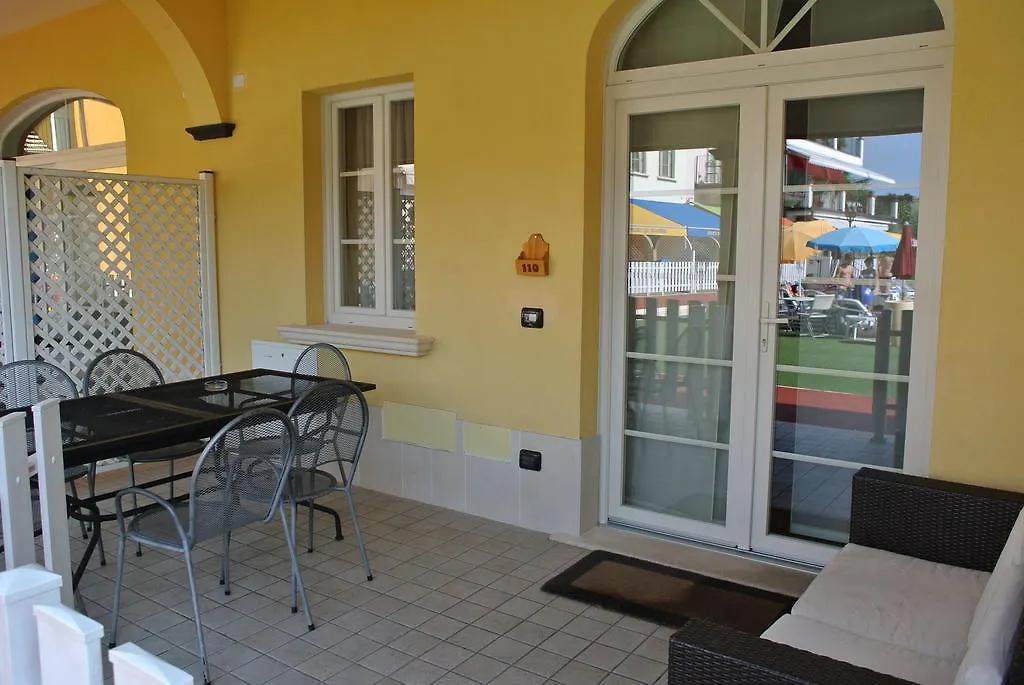 Giardino Dei Colori Dianella Appartamenti Pool Relax &Family Friendly Apartment Toscolano Maderno