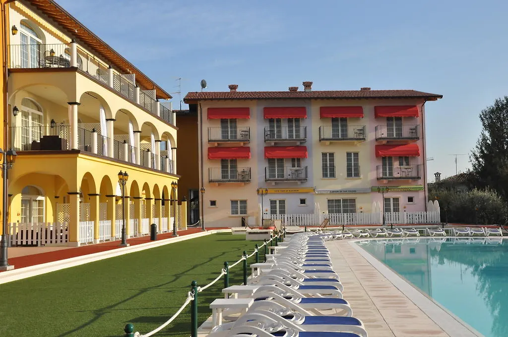 Giardino Dei Colori Dianella Appartamenti Pool Relax &Family Friendly Apartment